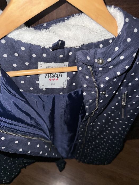 Куртка демісезонна на дівчинку