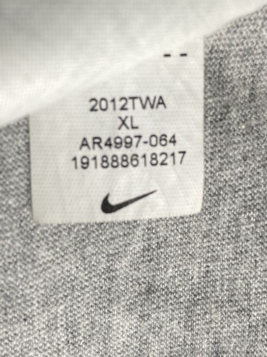 Basic t-shirt nike