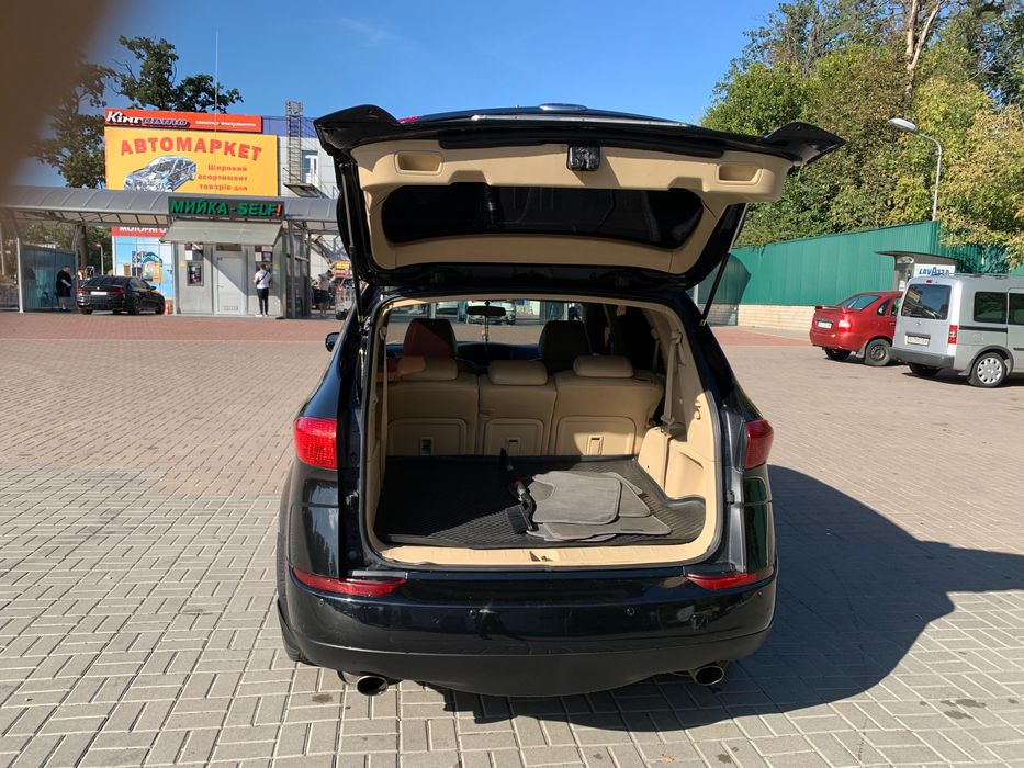 Subaru Tribeca 3.0