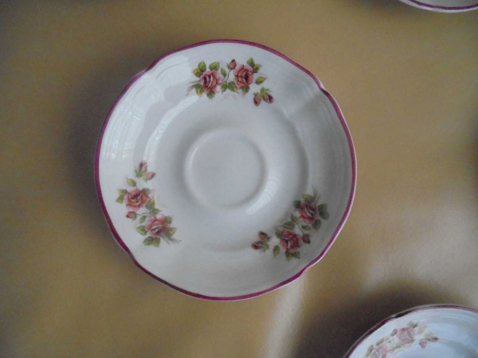 conjunto de café muito bonito