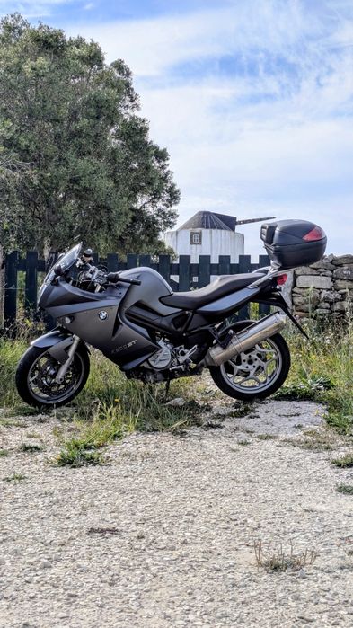 BMW F800 ST - Original