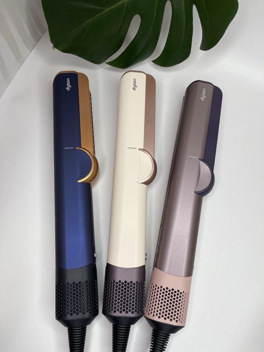 Airstrait dryer and straightener