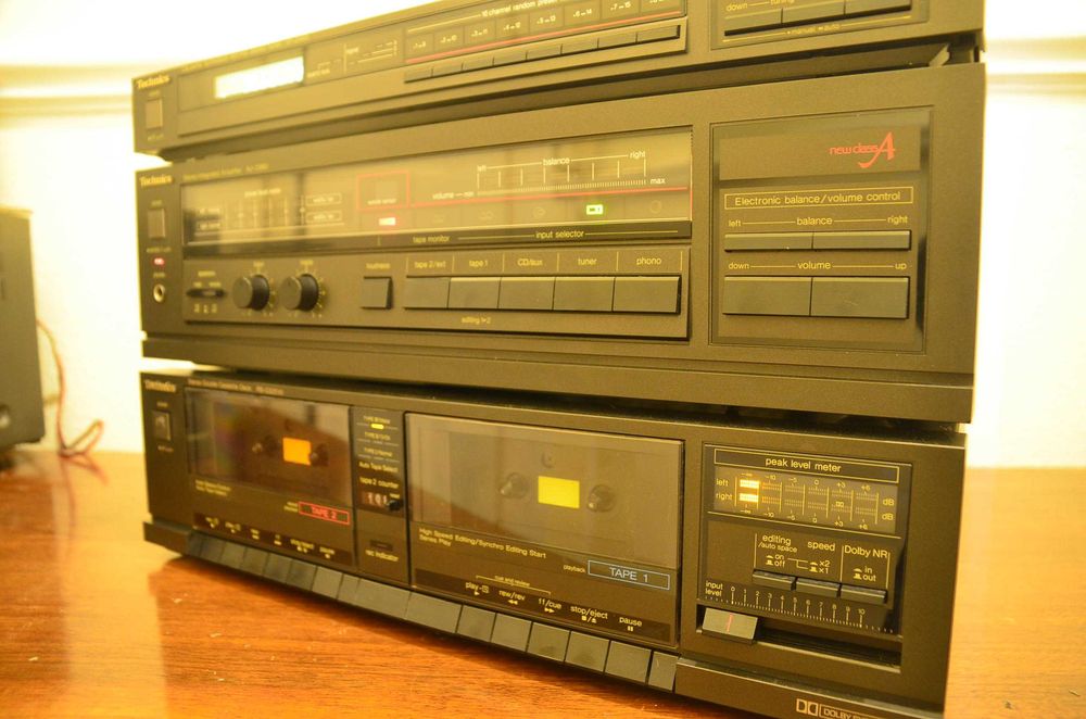 Technics Equipment - Everything Working64170835723009121