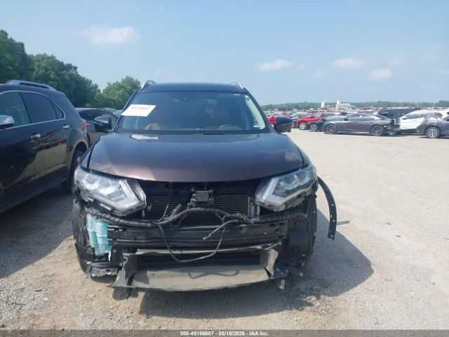 Nissan Rogue SL 2018