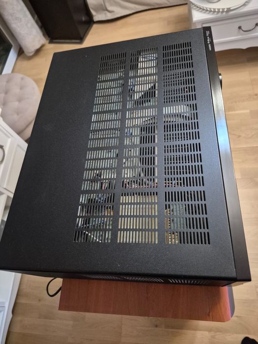 Głośniki JBL E60+Yamaha RX-V671