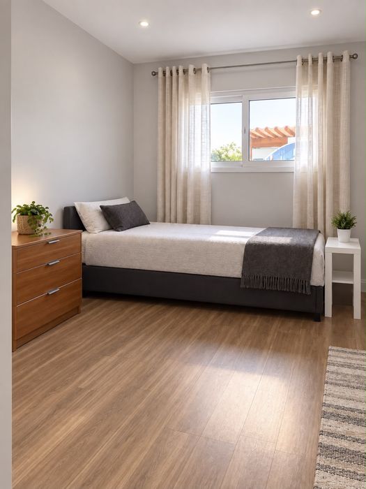 Alugo quarto Gaia