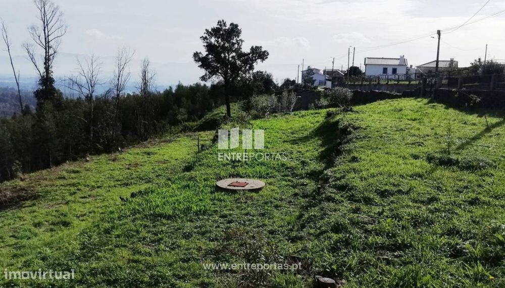 Venda de terreno para construção, Nogueira, Viana do Castelo — Nogueira, Meixedo E Vilar De Murteda, Viana do Castelo