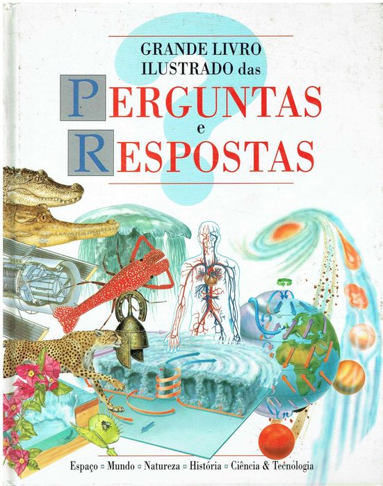 12246

The Large Illustrated Book of Questions and Answers