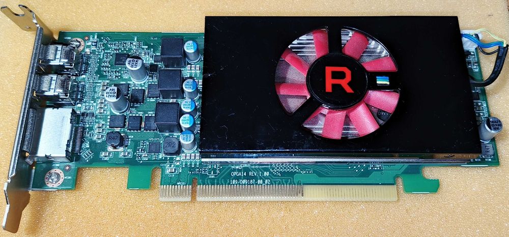 Видеокарта Игровая и для Офиса AMD-NVIDIA(читать текст-смотреть фото)