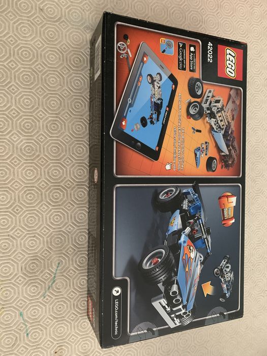 Lego Technic 4202264752193468931121