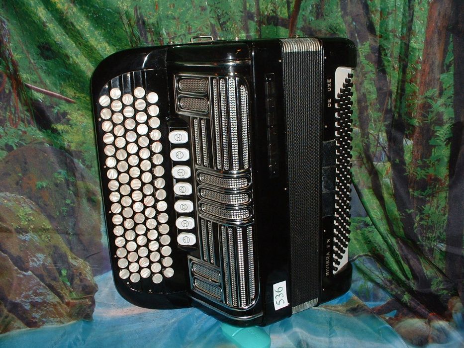 Acordeão Avenda G, .536