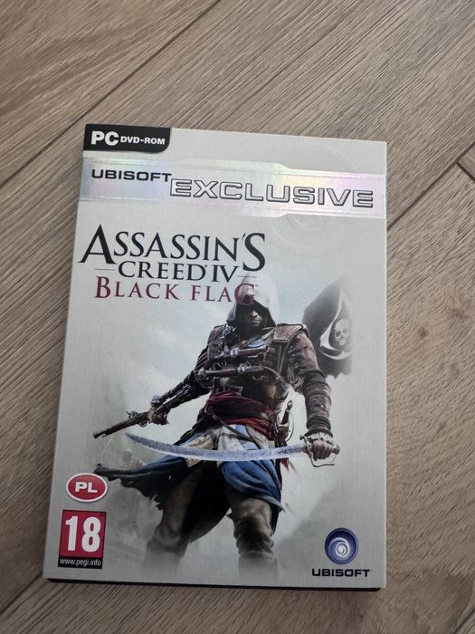 Assasin’s Creed 4 (IV): Black Flag, PC.