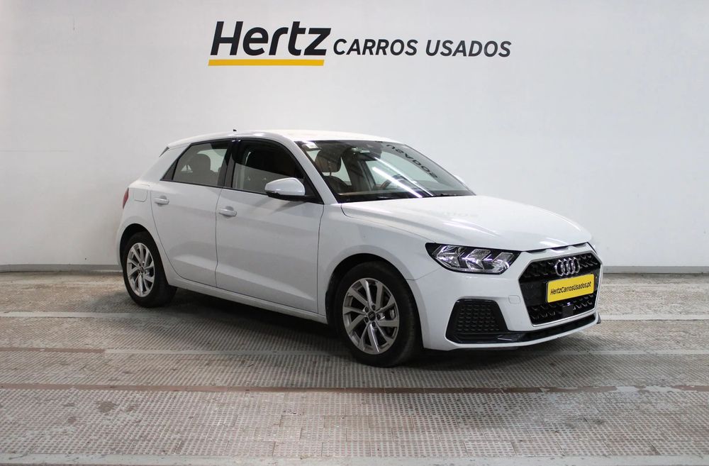 Audi A1 Sportback 25 TFSI Advanced