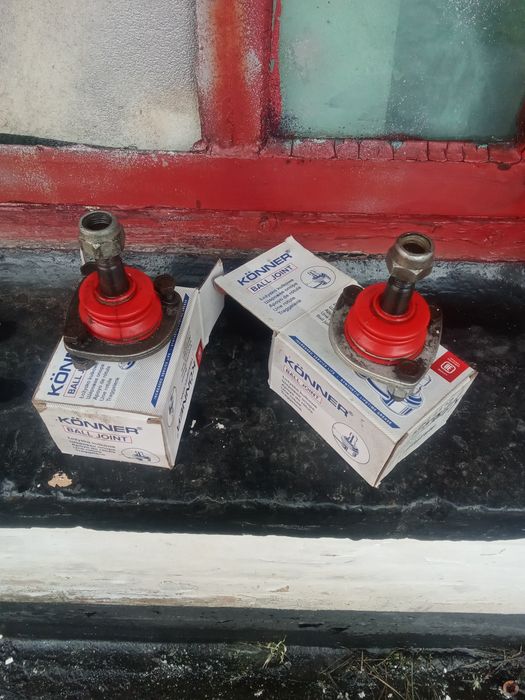 Новый электробензанасос и другие запчасти новые .