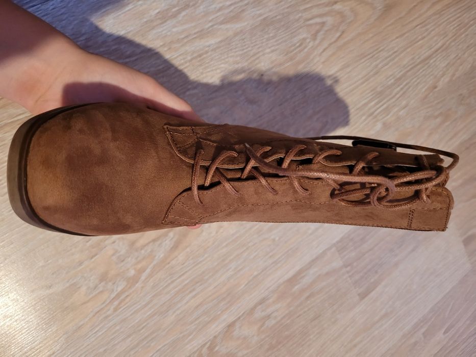 Buty nowe nienoszone