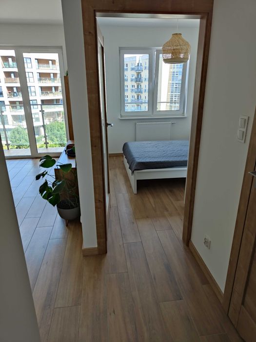 Mieszkanie 2 pokojowe 34m2 z balkonem na Malcie w Poznaniu