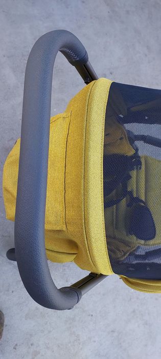 Oyster zero qravity, коляска комапактна 8,5 кг