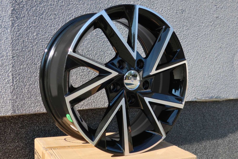alu felgi 16 5x114,3 67,1 kia ceed venga hyundai i30 i40 ix20 mazda 3