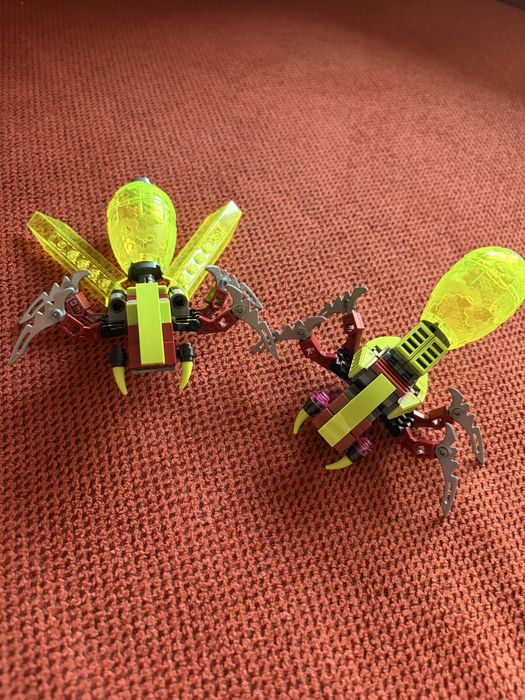 lego 70707 galaxy squad jak nowe stan idealny klocki