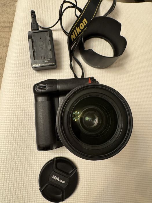 Продам Nikon D80