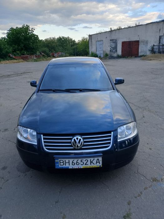 Volkswagen pasat b5