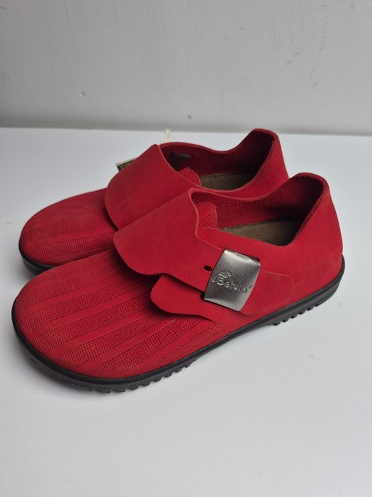 Buty birkenstock betula 39 czerwone
