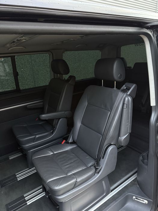 Volkswagen Multivan T5 2.0 TDI DSG 7 OS