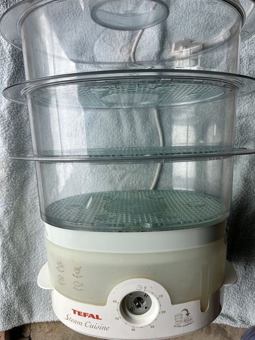 Tefal Steam Cuisine S04