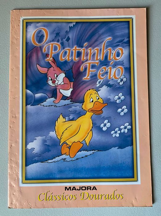 Clássicos Dourados Majora: O Patinho Feio
