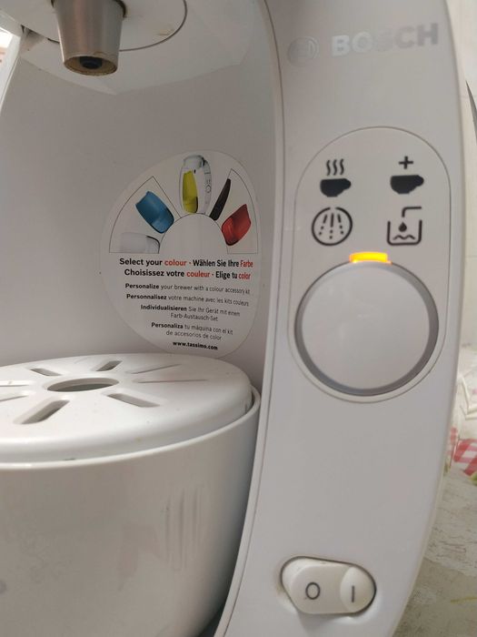 Máquina de Café Tassimo (Bosch)