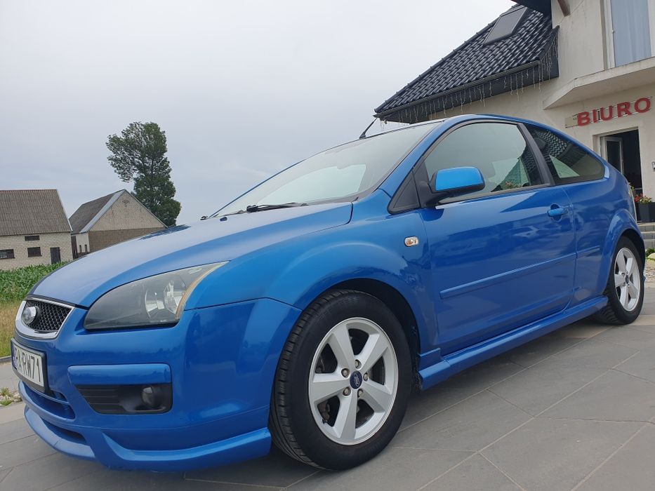 FORD FOCUS 2006r * * 1.8TDCi * * Inny od Innych * * ZOBACZ * *