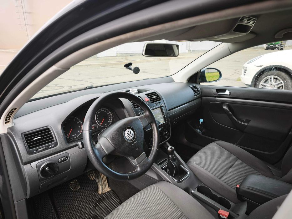 Volkswagen Golf Variant