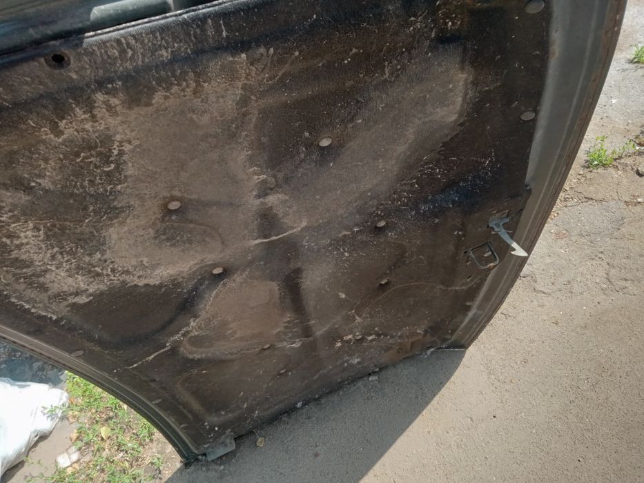 Капот на УАЗ Патриот