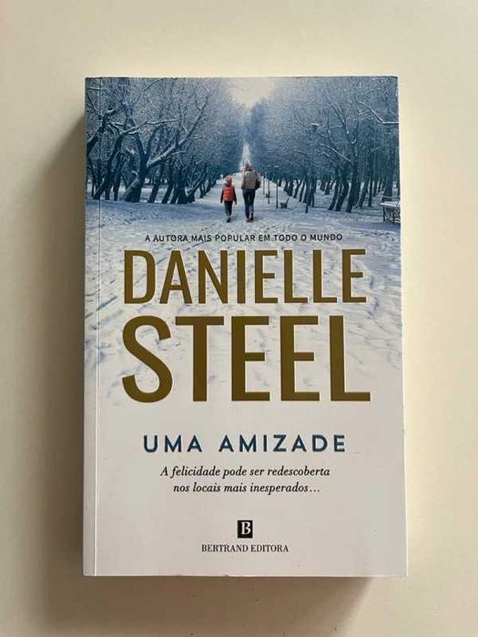 Livro: Uma Amizade de Danielle Steel