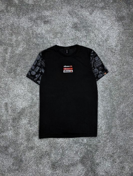 Футболка Ellesse з логотипом/Нові колекції/Оригінал/