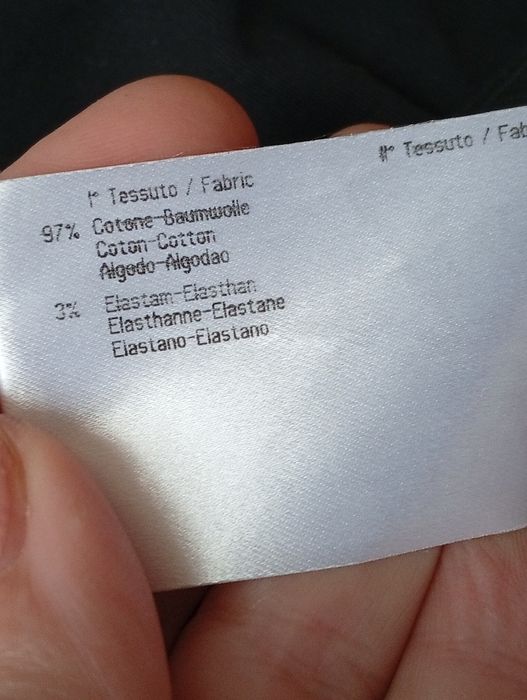 Оригинал Roccobarocco брюки стрейч