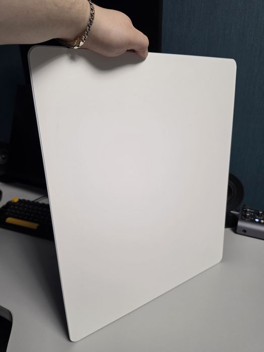 Ігровий килимок Selerity Glass Pad (speed)