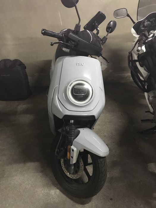Niu mqi gt 125cc