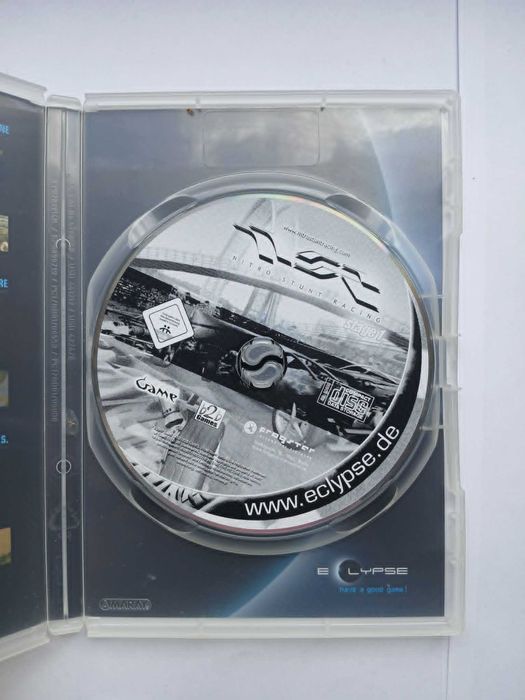 Nitro Stunt Racing PC