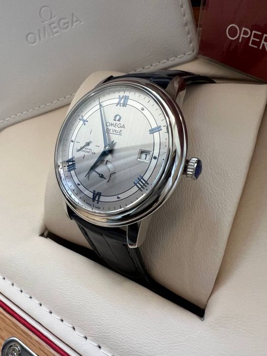 Годинник Omega De Ville Co-Axial Chronomete