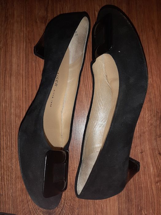 Półbuty czółenka  PETER CAISER rozmiar 37 1/2