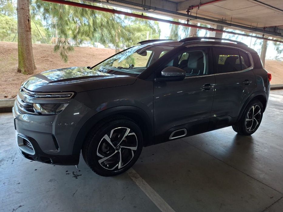 Citroën C5 Aircross 1.5 BlueHDi Shine EAT8