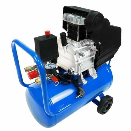 Компресор повітряний Electrolite 24л 2.5кВт 8атм 230л/хв компрессор PL