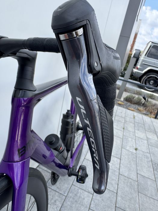 BMC Teammachine R0 1 z pomiarem mocy .