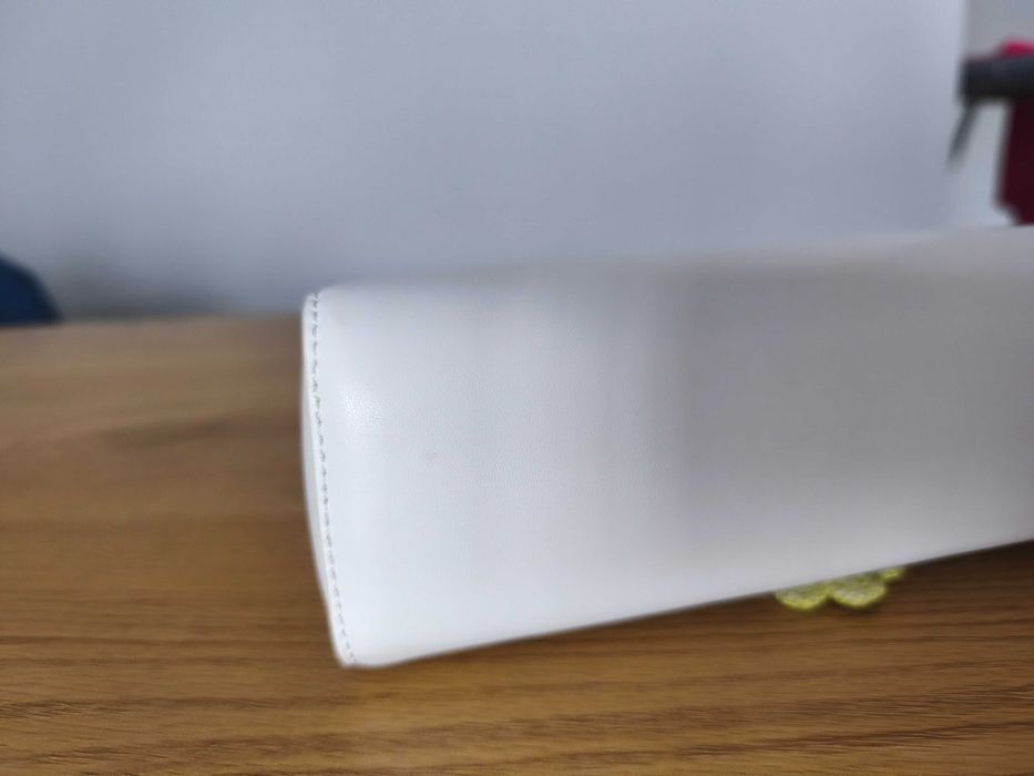 Torebka damska biała