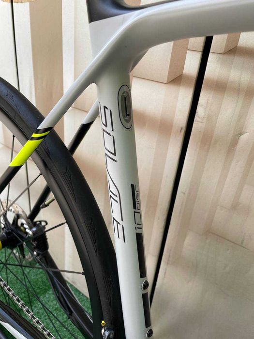 Szosowy Rower Solace 10 Endurance Ultegra Mavic cosmik