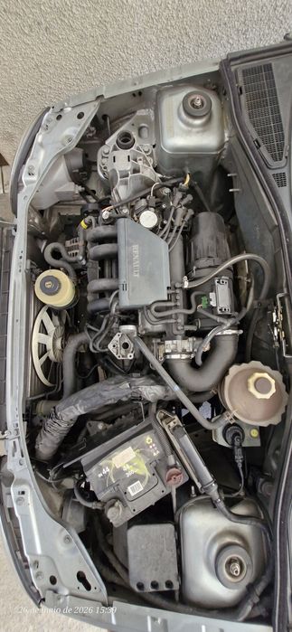 Renault Clio I Fase III