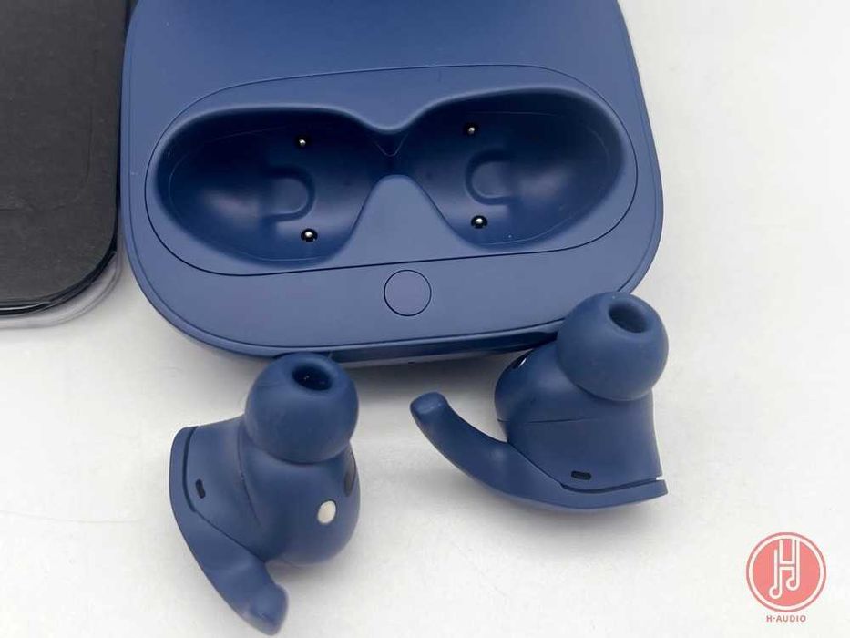 Наушники Beats Fit Pro Blue Оригинал-Идеальное Состояние-Гар. 1 мес