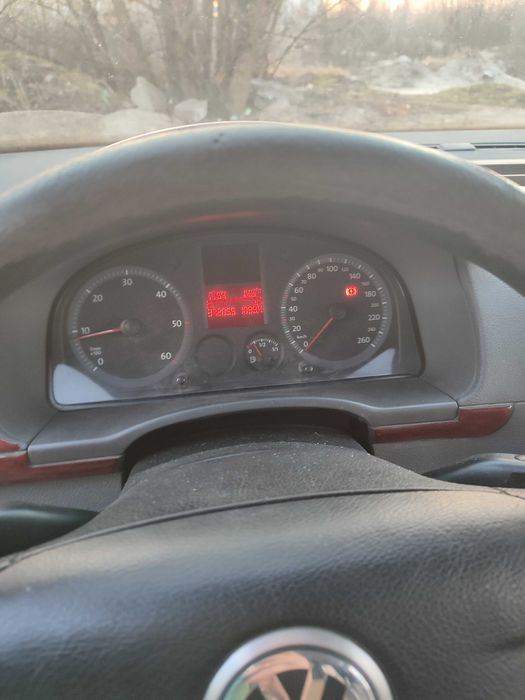 Volkswagen Caddy 2005