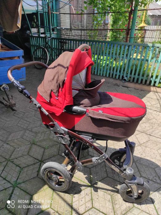 Коляска TAKO BIKO 2в1